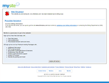 Tablet Screenshot of dfontana.com